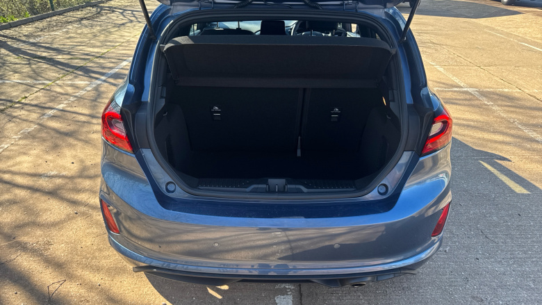 Ford Fiesta 1.0 EcoBoost Hybrid mHEV 125 ST-Line X Edition 5dr Petrol Hatchback